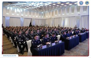 Мөрдөн шалгах албаны үйл ажиллагааны тайлангийн хурал боллоо